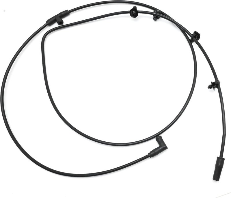 Newnessai 05116306AF Front Windshield Washer Hose, Replacement for Dodge Journey 2009 2010 2011 2012 2013 2014 2015 2016 2017 2018 2019 2020, Replaces 5116306AF - Image 5